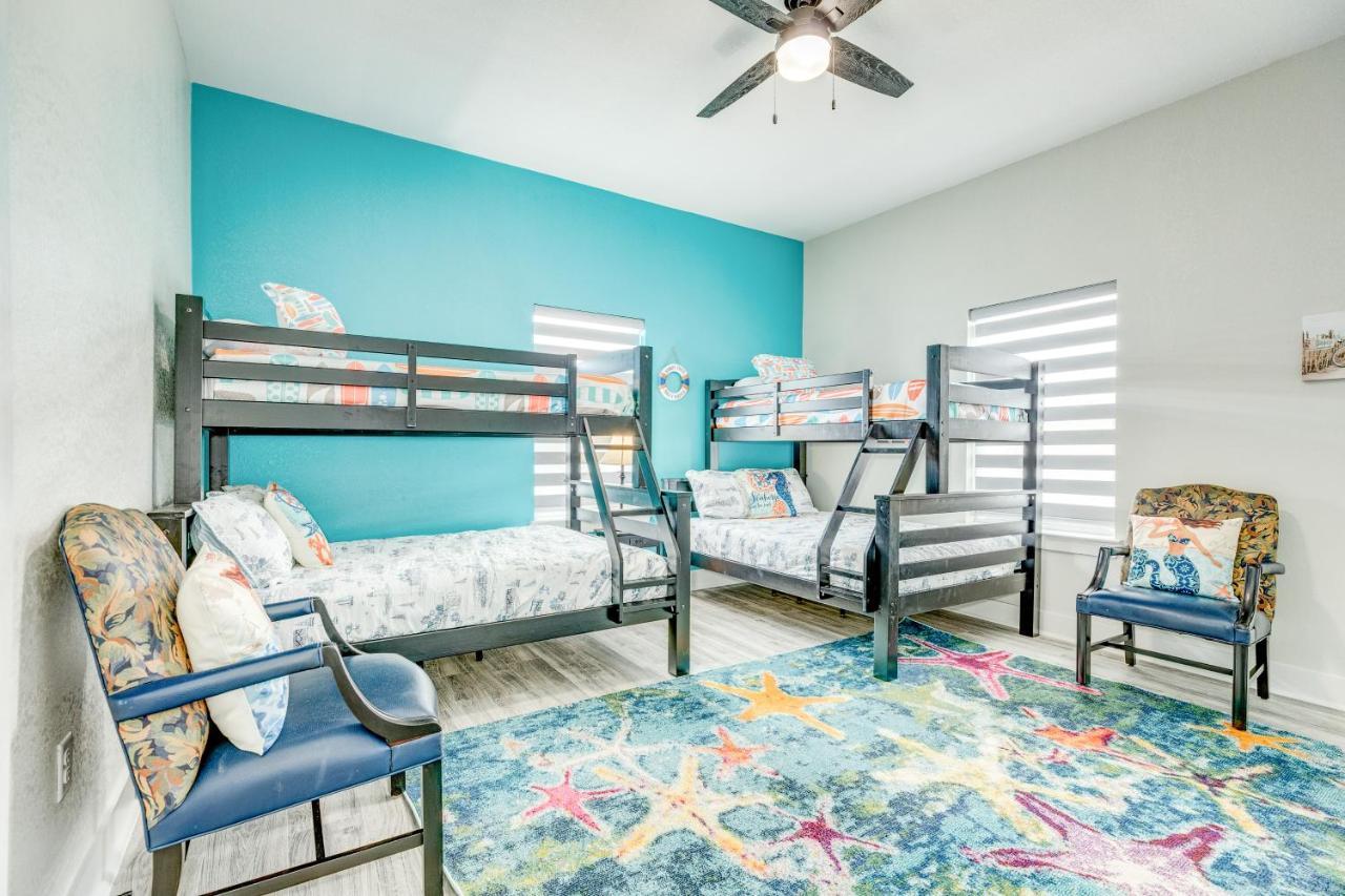 Sea Crest Apartment กาลเวสตัน ภายนอก รูปภาพ