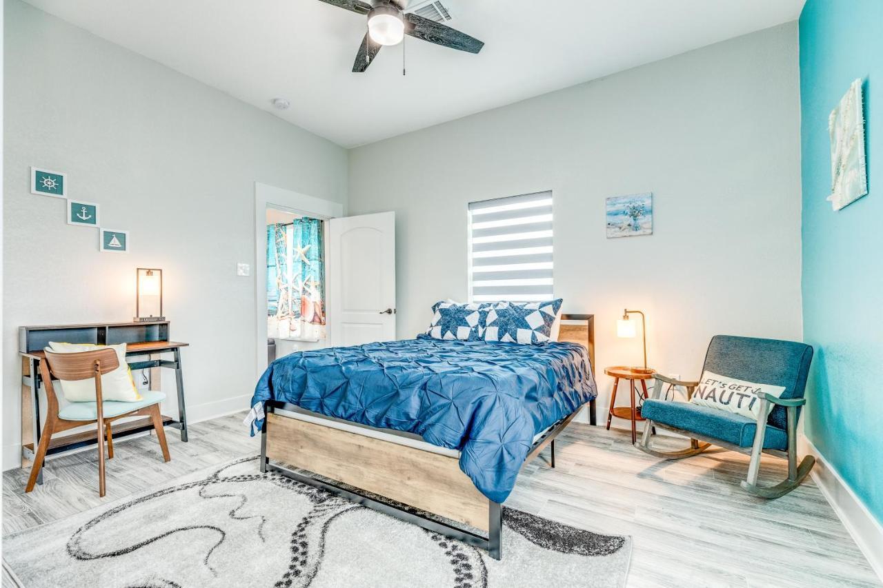 Sea Crest Apartment กาลเวสตัน ภายนอก รูปภาพ