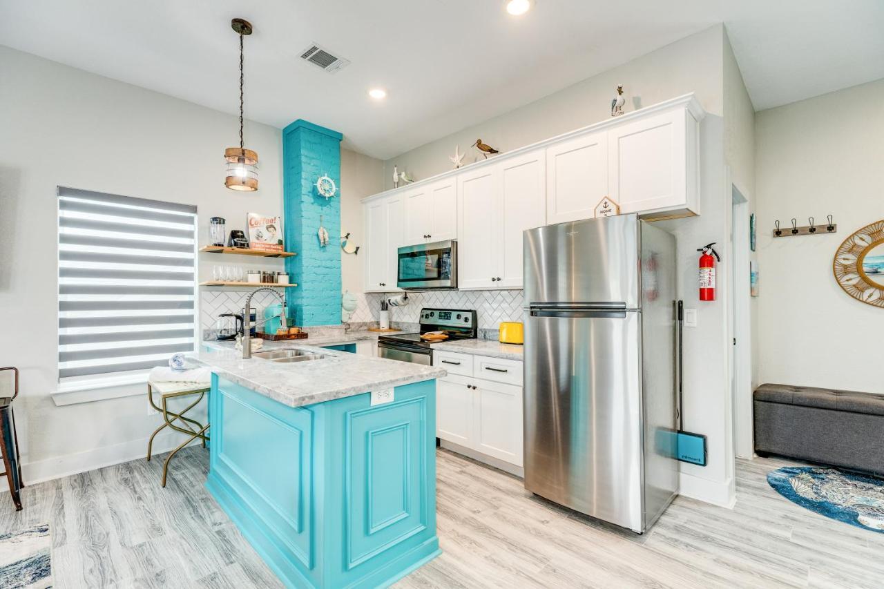 Sea Crest Apartment กาลเวสตัน ภายนอก รูปภาพ