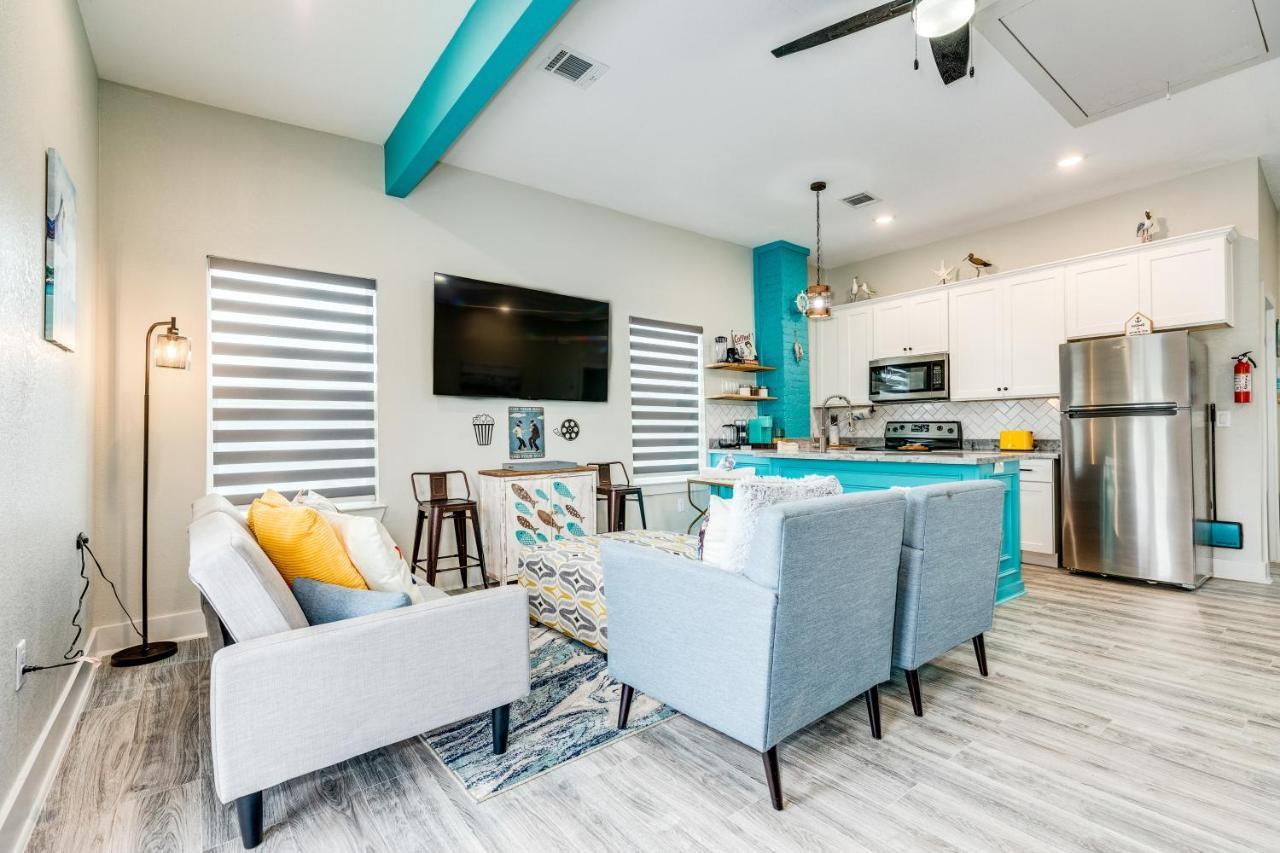 Sea Crest Apartment กาลเวสตัน ภายนอก รูปภาพ