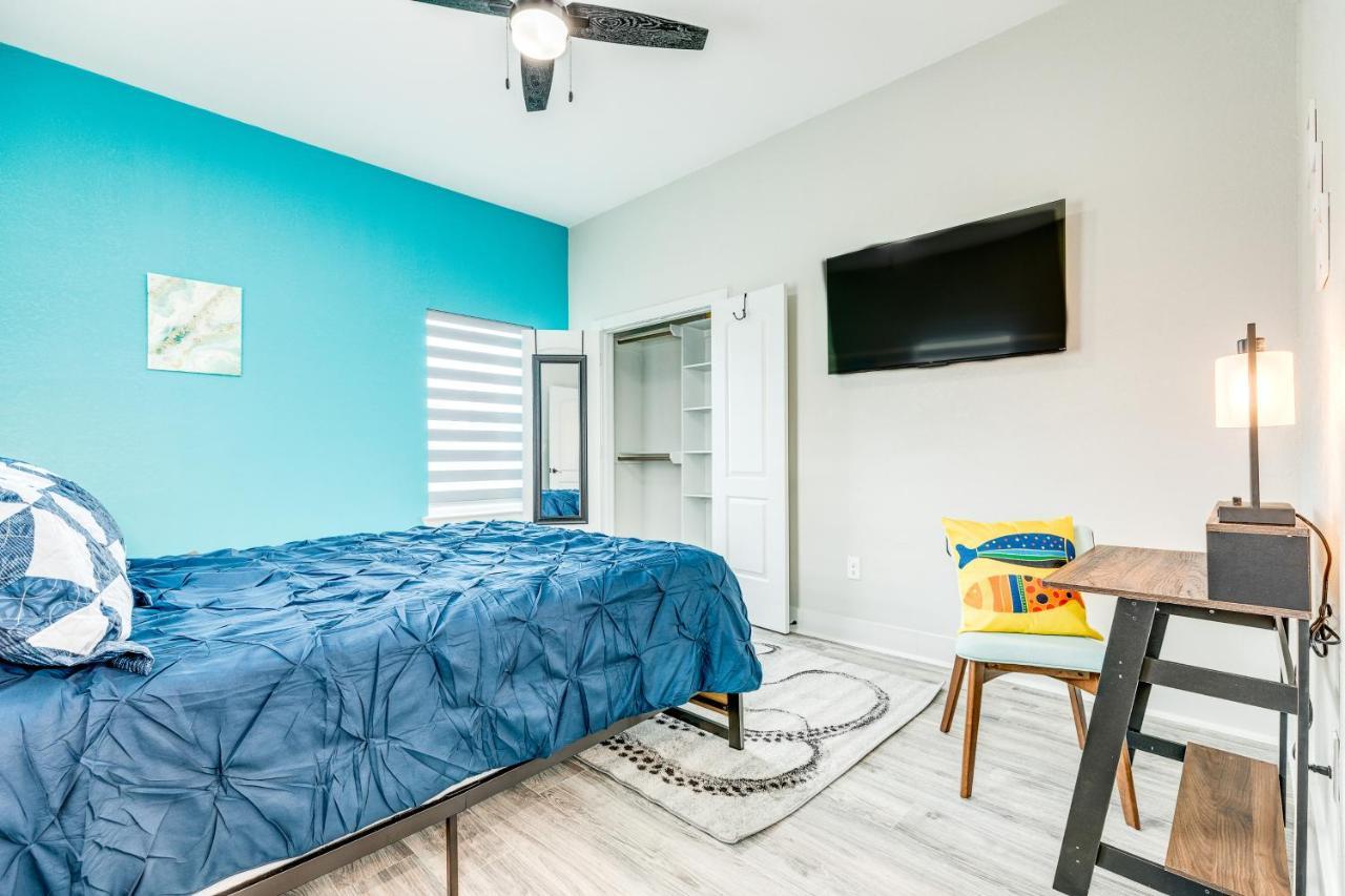 Sea Crest Apartment กาลเวสตัน ภายนอก รูปภาพ