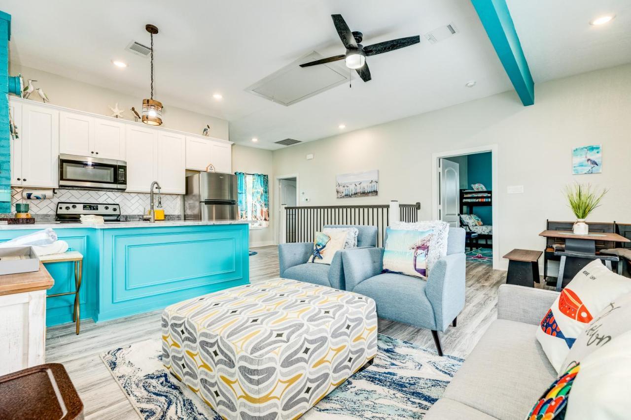 Sea Crest Apartment กาลเวสตัน ภายนอก รูปภาพ