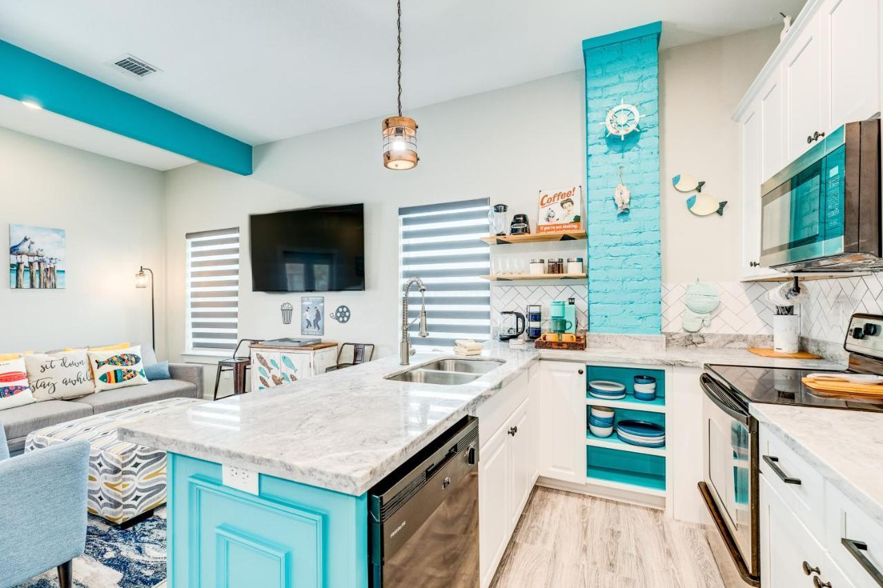Sea Crest Apartment กาลเวสตัน ภายนอก รูปภาพ