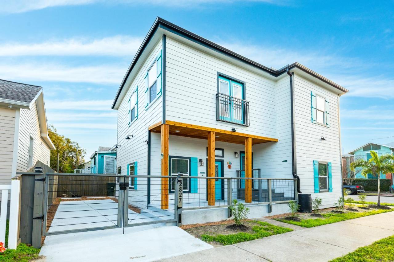 Sea Crest Apartment กาลเวสตัน ภายนอก รูปภาพ